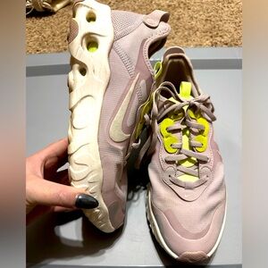 Nike react size 10